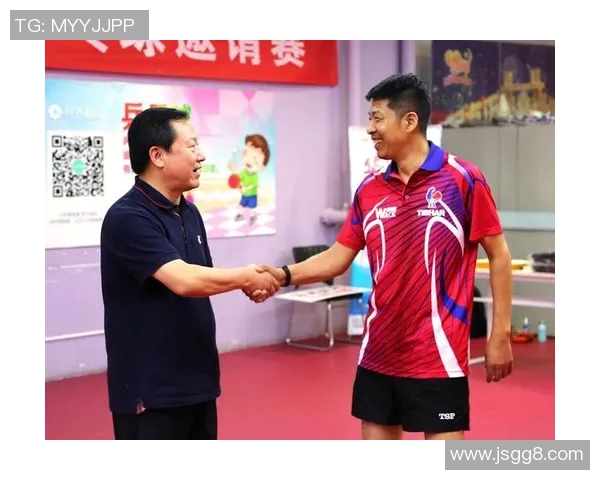 李军的乒乓球人生深度对话揭秘他的奋斗与荣耀之路