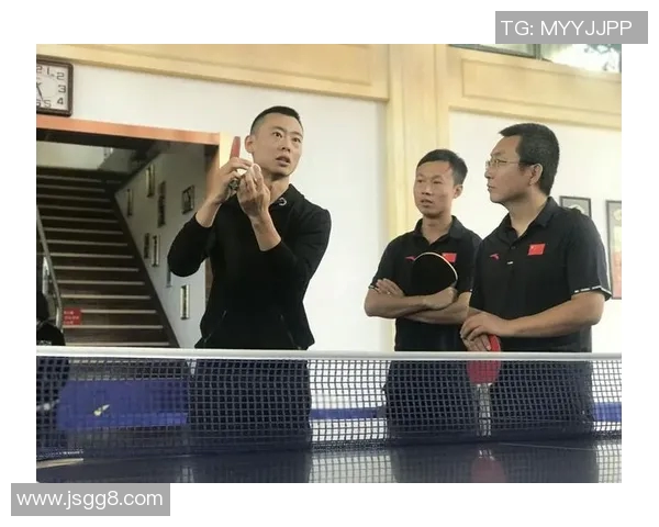 专访赵敏：深入探讨乒乓球背后的成功秘诀与成长历程