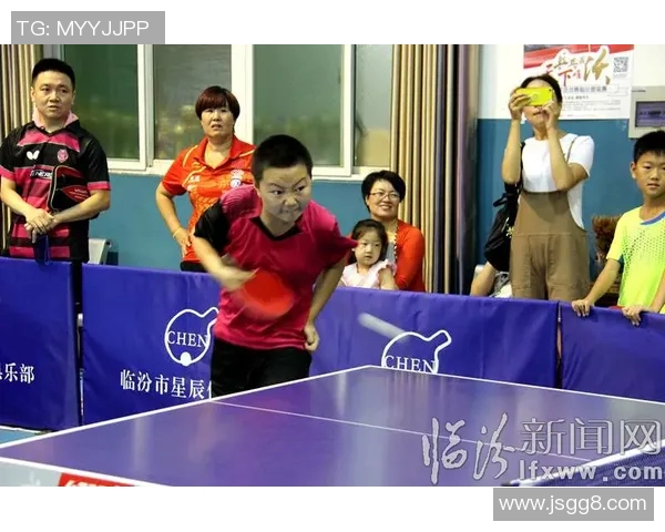 南京乒乓球队的力量与精神探讨聚焦乒乓球运动的未来发展与挑战 南京乒乓球队的力量与精神探讨聚焦乒乓球运动的未来发展与挑战