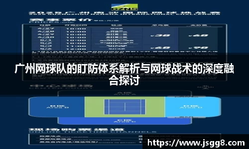 广州网球队的盯防体系解析与网球战术的深度融合探讨