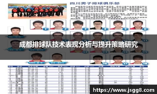 成都排球队技术表现分析与提升策略研究